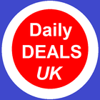 Daily Deals UK ไอคอน