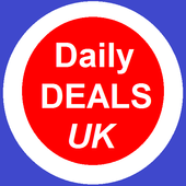 Daily Deals UK icon
