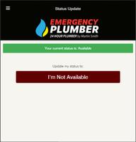 Emergency Plumber poster