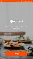 Epicuri for Guests Affiche