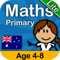 Maths Skill Builders - Lite AU
