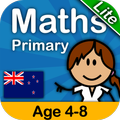 Maths Skill Builders - Lite NZ
