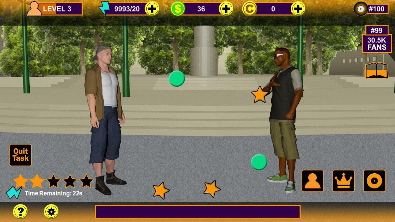 Rap Music Superstar Game For Android Apk Download