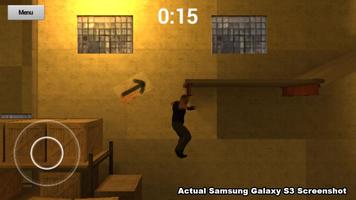 Spy Run Platform Game capture d'écran 2