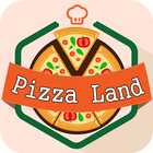 Pizza Land-icoon