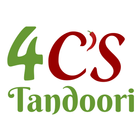 Four C's Tandoori biểu tượng