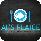 Al's Plaice ikona