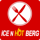 ICE N HOT BERG Zeichen