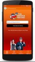 The Service History UK โปสเตอร์