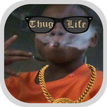 ”Thug life photo maker