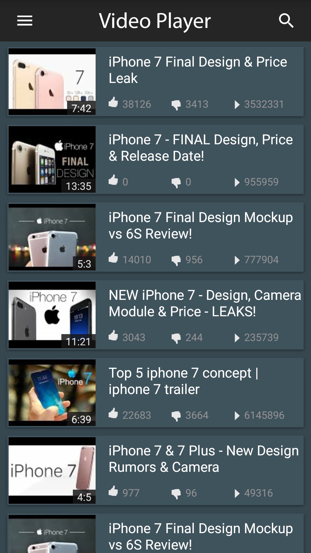 iTube Video APK for Android Download