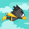 Supercat Flying Game APK