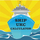 Ship UKC Calculator 아이콘