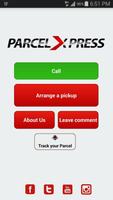 Parcel Xpress постер