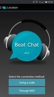 Beat and Chat Affiche