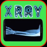 برنامه‌نما XRay Body Simulator عکس از صفحه