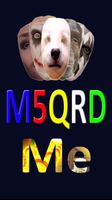 Funny Msqrd me Poster