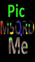 Pic For Msqrd Me Affiche
