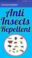 Anti Insect Repeller Simulator Affiche