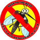 Dengue Mosquito Repellent Prank icône