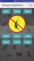 Dengue Mosquito - Anti Dengue Repellent Simulator スクリーンショット 1