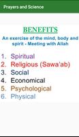 3 Schermata Namaz and Science