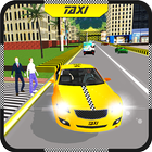 Modern Taxi Driver 2015 아이콘