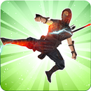 Ninja Warrior Crime City Sim APK