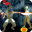 Ninja: Killer Zombie Hospital APK