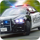 Police Pursuit Driving 3D 아이콘