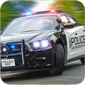 Police Pursuit Driving 3D icon