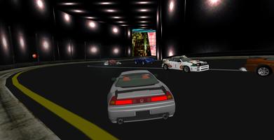 Extreme Race Car Driving Free capture d'écran 1