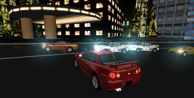 Extreme Race Car Driving Free screenshot 3