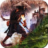 Samurai Warrior Assassin 2015 ikona