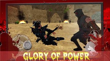 Ninja Samurai Sparta War Arena 스크린샷 2