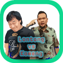 APK Lawak Lontong vs Komeng
