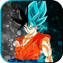 Goku Blue Wallpapers HD APK