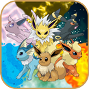 Eevee Evolution Wallpapers HD APK