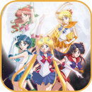 Sailor Moon Wallpapers HD APK