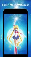 Sailor Moon Wallpapers Plakat