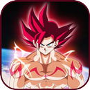 Super Saiyan God Wallpapers HD APK