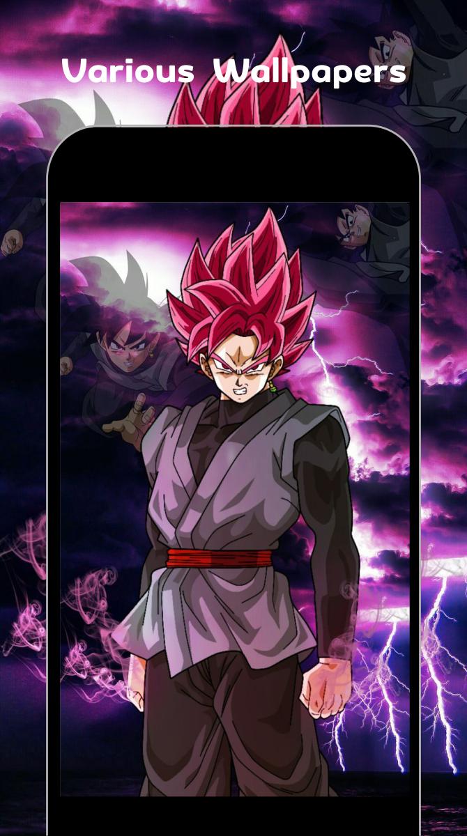 Tải xuống APK Super Saiyan God Wallpapers cho Android Tải xuống APK Super Saiyan God Wallpapers cho Android