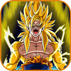 Super Saiyan Wallpapers icône