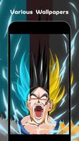 Super Saiyan Wallpapers screenshot 1