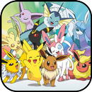 Pikachu and Friends Wallpapers APK