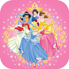 Princess Wallpapers biểu tượng