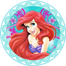 Princess Ariel HD Wallpapers APK