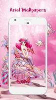 Princess Ariel HD Wallpapers Affiche