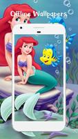 Princess Ariel HD Wallpapers capture d'écran 1