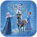Princess Elsa Frozen HD Wallpaper APK